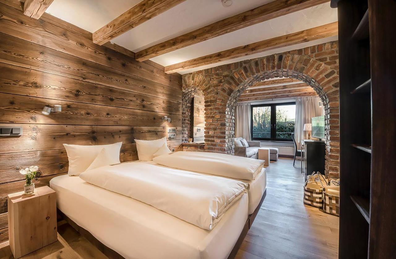 מטמן Hotel Land Gut Hoehne מראה חיצוני תמונה