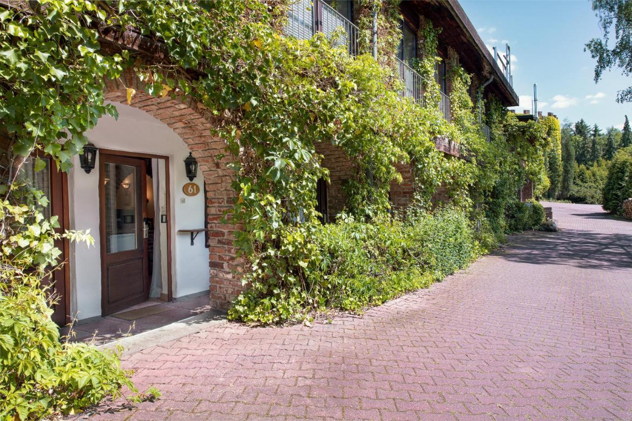 מטמן Hotel Land Gut Hoehne מראה חיצוני תמונה