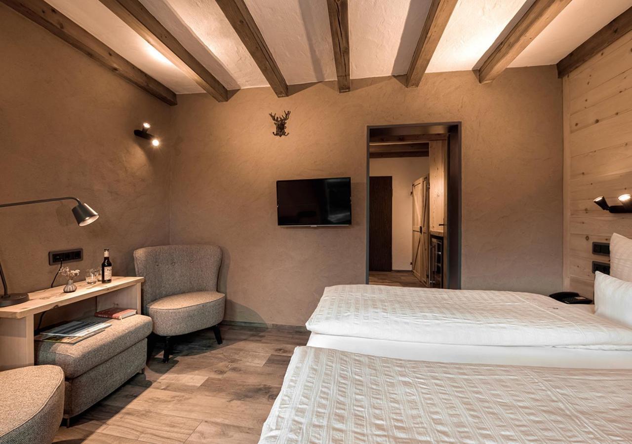 מטמן Hotel Land Gut Hoehne מראה חיצוני תמונה