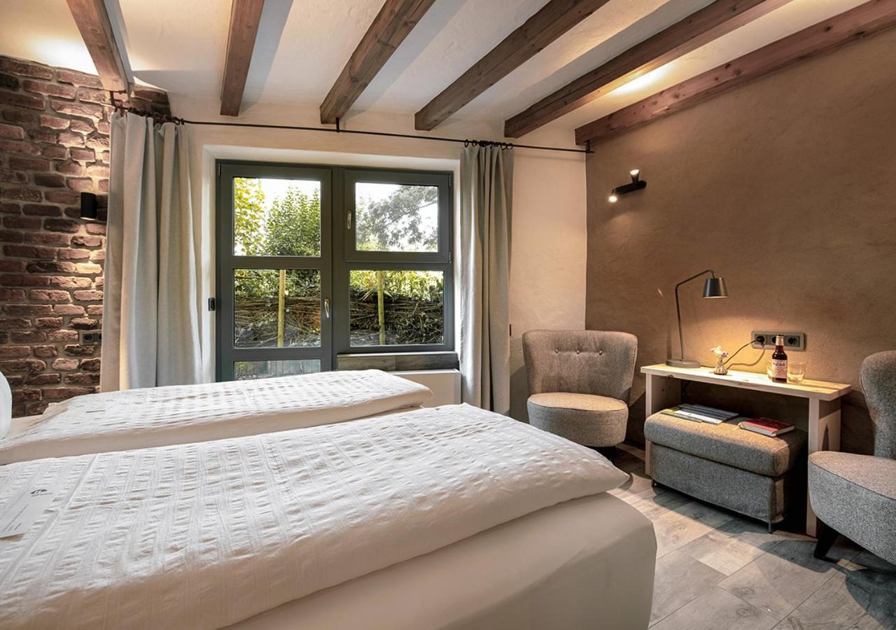 מטמן Hotel Land Gut Hoehne מראה חיצוני תמונה