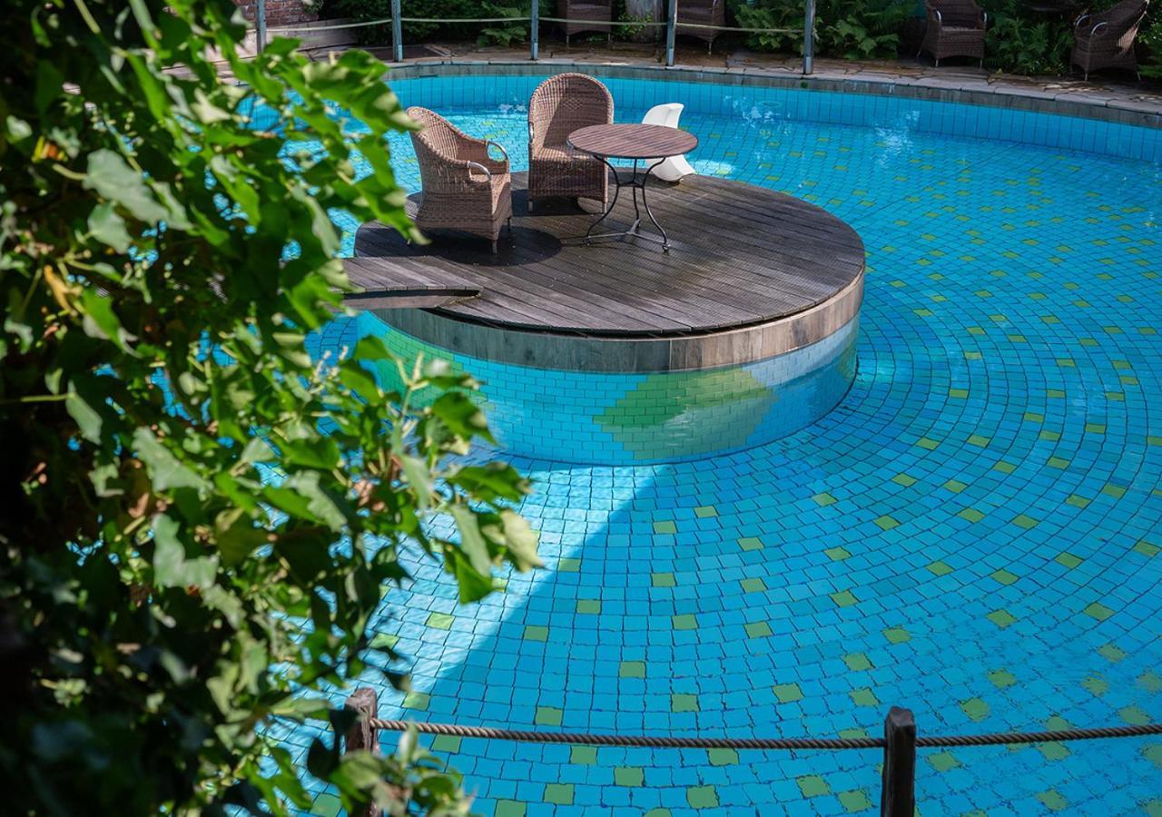 מטמן Hotel Land Gut Hoehne מראה חיצוני תמונה